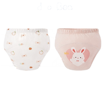 Nido Bear 2023 toilet training pants for male and female babies infant and toddler diaper underwear diaper cessation artifact washable