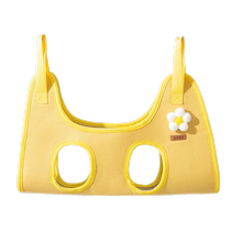 Cat bathing artifact washing cat bag pet cat nail clipper anti-scratch and anti-bite retainer hammock Baoding bag anti-stress