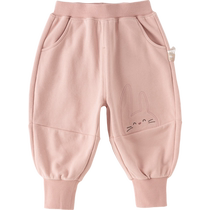 David Bella childrens pants 2024 new boys trousers girls fashionable leggings childrens clothing for girls