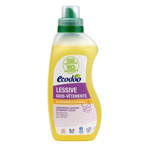 Ecodoo Yileshu imported underwear laundry detergent unscented and antibacterial 750ML maternity underwear cleaning agent