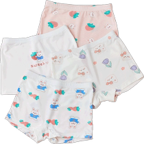 Rashalia childrens underwear girls shorts medium and large childrens baby boxer briefs little girls boxer safety pants summer