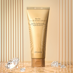 itsskin伊思晶钻蜗牛洗面奶150ml