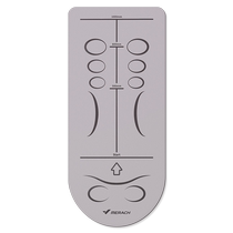 Merrick yoga mat fitness mat home non-slip shock-absorbing silent thickened mens and womens special jumping exercise mat floor mat