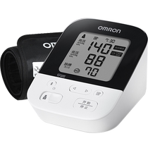 Omron Omron detection instrument electronic sphygmomanometer J735 blood pressure measuring instrument home Japanese original dress