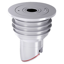 Jiayun sewer pipe anti-return artifact washbasin washing machine silicone sealing ring plug 5075 drain pipe plugger