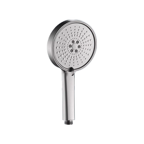 Supercharged shower head household super powerful water bath heater bathroom bath shower shower head flower sun set