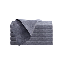 Magic cloth for wiping glass thickened traceless watermark-free household lint-free absorbent cloth for wiping mirrors