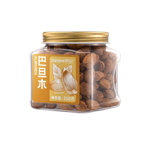 Xianji NP grade creamy almond 250g snack nuts dried nuts almond almond roasted seeds and nuts