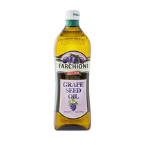 Farchioni Fauci grape seed oil 1L*1 bottle imported from Italy edible oil for cooking