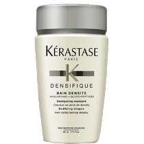 Kérastase Platinum Revitalizing Shampoo Bottle Improves Thin and Thin Hair Volume and Fluffy Shampoo 80ml*1