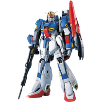 BANDAI BANDAI Gundam Fighter assembled model PG 1 60 MSZ-006 ZETA Gundam Z Gundam