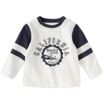 Футболка с ребёнком в футболке Давибелла детская футболка 2024 года новая мужская блузка