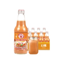 泰国哇米诺泰式风味奶茶300ml*12瓶