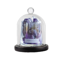 New Years Gift Obsidian Natural Diffusing Crystal 500g Darjeeling Tea Aromatherapy Essential Oil Fragrance Housewarming Gift Box