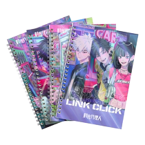 Deli time agent notebook notepad A5 homework notebook draft notebook stationery