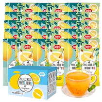 Fumedo honey grapefruit lemon tea 300g convenient bag to drink Korean grapefruit tea drink