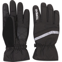 Pathfinder gloves 2024 autumn and winter new outdoor ski non-slip waterproof touch screen wear-resistant breathable sports accessories