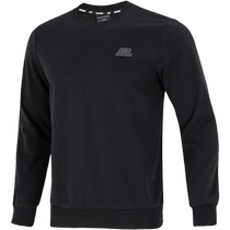 Skechers mens knitted crew neck sweatshirt breathable and comfortable sports pullover L322M040-0018