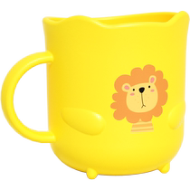 Beideli childrens toothbrush cup for girls baby mouthwash boys dental cup toothbrush cute cup