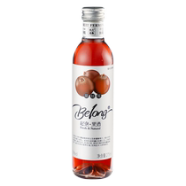 Belong cranberry fruit wine 275ML ​​womens low-alcohol sweet wine suitable for girls to drink