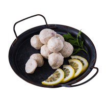 Jiahao Octopus Balls 9 pieces about 180g fresh and plump ingredients ready-to-eat frozen delicacies