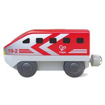 hape train track city train engineering fleet sightseeing car model children boys toys gifts