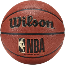 Wilson威尔胜官方NBA联名吸湿排汗室内外通用训练比赛7号标准篮球