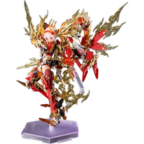 Kotobukiya KP745 assembled model Goddess device Emperor Shaman Susanoo Guren