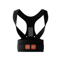 Zuodian zdeer Zuodian hunchback correction artifact children and adolescents thin shoulders thin back open shoulders intelligent posture correction belt