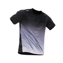 Quick-drying short-sleeved T-shirt mens ice silk summer sports suit badminton uniform jersey basketball running fitness clothing