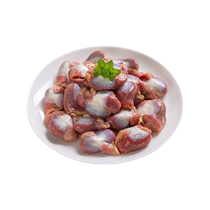 Xiangjia Fresh Chicken Gizzards W Food Ingredients Pickled Peppers BBQ Seasoned Meat is Fresh and Tender