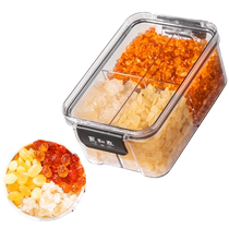 Juhetai peach gum snow swallow saponin and rice combination 315g box