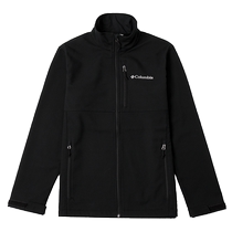 Colombian mens embroidered jacket new outdoor soft shell casual wear hiking stand collar jacket WE6044007