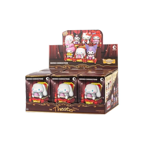 Genuine Sanrio Theater Series Blind Box Figure Ornaments Kurome Pacha Dog Children Girls Birthday Gifts
