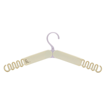 each folding hanger portable travel artifact underwear suspenders socks special clothes home