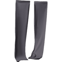 Rashalia Summer Ice Silk Sunscreen Sleeves Anti-UV Womens Breathable Sleeves Arm Sleeves Ice Sleeves Women