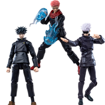 SUNRISEPOP genuine Spell Return Gojo Satoru Hiroyuki Fushiguro Megumi action figures