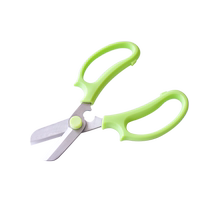 Flower scissors pruning shears florists special flower arrangement scissors stainless steel rose pricking scissors flower pruning scissors
