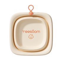 Yeesoom baby foldable washbasin newborn child wash buttocks footbath baby special small basin