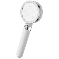Jiayun pressurized shower head home bathroom water heater bath pressurized shower shower head set