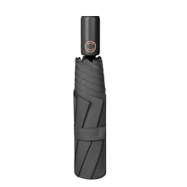 Umbrellas fully automatic memory folding umbrellas car-mounted portable storm-resistant foldable in seconds flat and easy to fold in one second