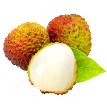 Принцесса улыбается Lychee Hainan hainan fresh lychee 4 5 catty когда она делает сезон свежими фруктовыми фруктами Shunfeng