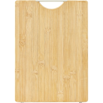 (Full score) Private brand solid bamboo chopping board no paint no wax no burrs resistant to cutting and chopping double-sided available