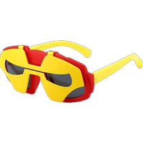 Childrens sunglasses polarized baby sunglasses childrens glasses anti-UV baby boys girls boys and girls trendy