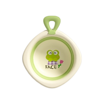 Babayu infant wash basin newborn baby foldable basin childrens special basin wash basin home basin