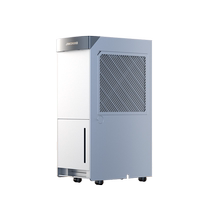 Luxury dehumidifier household industrial drying dehumidifier indoor basement air purification integrated silent moisture absorption