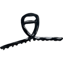 Rasharia grab clip large hair volume multi-clip headdress plate hair clip female back head shark clip clip student