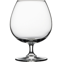 Pasha Paqi imported short-footed brandy glass thickened foreign wine glass red wine glass whiskey glass single