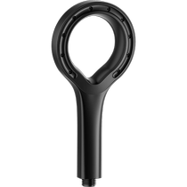 Jiayun twin-turbo shower head super pressure large water outlet bathroom shower head rain shower head set