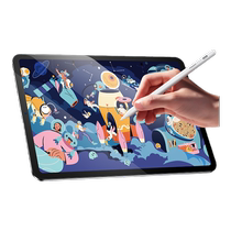 Pinsheng ipad paper film HD magnetic removable 12 9 11 10 2 inch painting and writing paper